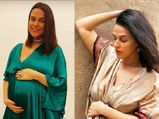 Pregnancy Fashion: प्रेग्नेंसी में कंफर्टेबल आउटफिट में दिखना है स्टाइलिश, तो नेहा धूपिया से लें फैशन टिप्स