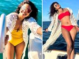 सारा अली खान से लेकर अनुष्का शर्मा ने स्विम सूट में फ्लॉन्ट किया अपना फिगर