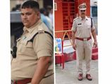 दो साल पहले था 150 किलो वजन, 9 महीनें में ASI ने कम क‍िए 48 क‍िलो