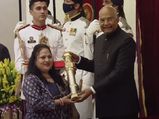 Women's day Special: राष्ट्रपति ने देश की 29 हस्तियों को 'नारी शक्ति पुरस्कार' से किया सम्मानित, देखें लिस्ट
