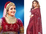 Bigg Boss के स्टेज पर मॉडल से लेकर एक्ट्रेस ने बिखेरे जलवे, ट्रेडिशनल आउटफिट्स में दिखीं ग्लैमरस