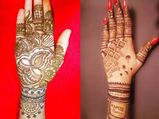 Diwali Mehndi Design: दिवाली के दिन अपने हाथों पर रचाएं ये स्टाइलिश मेहंदी डिजाइन