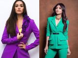 विंटर सीजन में ब्लेजर आउटफिट्स को बनाएं अपना फैशन, इन एक्ट्रेस से लें इंस्पीरेशन