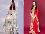 ऐश्वर्या राय बच्चन से लें वेडिंग आउटफिट इंस्पिरेशन