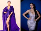 सेक्विन गाउन को स्टाइल करने के लिए एक्ट्रेस से लें इंस्पिरेशन