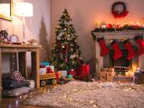 Christmas 2022: बुक्स और फेयरी लाइट्स से करें लास्ट मिनट क्रिसमस डेकोरेशन