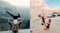 Acro Yoga Poses: हेल्दी रहने के लिए एक्रो योगासन को करें ट्राई, जाने इसे करने का तरीका