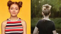 Bun Hairstyle: 5 मिनट में बनाएं ये खूबसूरत मेसी बन हेयर स्टाइल
