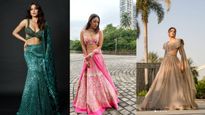 शादी में दिखना चाहती हैं सबसे यूनिक, तो रिक्रिएट करें एक्ट्रेस के ये ट्रेंडी डिजाइनर लहंगा