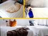 Mattress Cleaning hacks : गद्दों पर जमे दाग-धब्बे अब होंगे चुटकियों में साफ, बस इन टिप्स को आजमाएं 