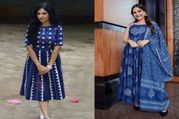 Women's Fashion: लैक्मे फैशन वीक में ट्रेंड हुआ इंडिगो प्रिंट, गर्मियों में अपडेट करें अपना वॉर्डरोब