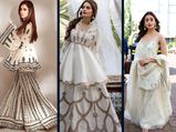 Eid Outfit Ideas:  ईद में दिखना चाहती हैं रॉयल और सोबर तो इन शरारा सूट स्टाइल को करें कॉपी 