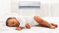 बेबी को एसी या कूलर में सुलाते वक्‍त बिल्‍कुल न करें ये गलती, एक्‍सपर्ट ने बताए सेफ्टी टिप्‍स