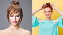 Bun Hair Styles: गर्मी में चाहिए कूल और परफेक्ट हेयरस्टाइल, ट्राई करें ये 2 हेयर बन