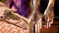 Eid Mehndi Latest Design: चांद के दीदार से पहले हाथों पर रचाएं सुर्ख लाल मेहंदी, देखें लेटेस्ट डिज़ाइन
