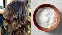 ब्लीच नहीं, बेकिंग सोडा की मदद से करें हेयर कलर रिमूव