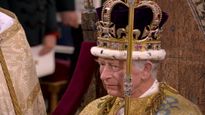 King Charles III Coronation: ब्रिटेन के किंग चार्ल्स ने पहना सेंट एडवर्ड ताज, जानिए इस क्राउन की खासियतें