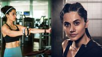 Taapsee Pannu Fitness Secret: तापसी की टोंड बॉडी का राज आया सामने, इस तरह खुद को रखती हैं फिट
