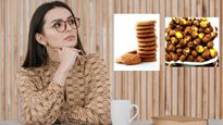 Biscuits Vs Roasted Channa: बिस्कुट या भुना चना, स्‍नैक्‍स में चाय के साथ क्या खाना है ज्‍यादा हेल्‍दी?