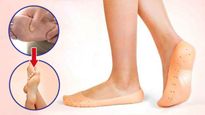फटी एड़ि‍यो से परेशान लोग जरुर पहने सिल‍िकॉन के मौजे, पहनने के बाद ऐसा करता है असर