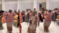 Viral Video: बुजुर्ग महिला के 'पिया तू अब तो आ जा' पर डांस मूव्‍स देख आप भी कहेंगे, अरे वाह.. !
