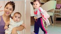 देबिना बनर्जी ने 14 महीने की बेटी को भेजा प्‍ले स्‍कूल, बच्‍चों को प्‍ले स्‍कूल भेजने की सही उम्र क्‍या है?