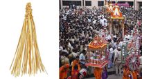 Jagannath Rath Yatra Gold Broom: रथ निकलने से पहले सोने के झाड़ू किया जाता है रास्ता साफ़