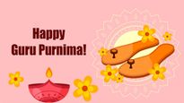 Guru Purnima 2023 Wishes: गुरु पूर्णिमा पर अपने गुरुओं को भेजें ये शुभकामनाएं