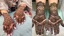 Teej 2023:हरियाली तीज पर हाथों पर रचाएं अपने प्यार की मेहंदी, ये लेटेस्ट मेहंदी डिजाइन करे ट्राई