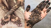 Sawan Mehndi Designs: सावन के महीनें में इन खूबसूरत मेहंदी डिज़ाइन्स से रचाएं अपने हाथ