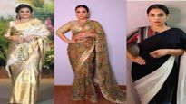 Vidya Balan Blouse Designs: साड़ी क्वीन विद्या बालन के स्टाइलिश और कंफर्टेबल ब्लाउज़ डिजाइन ट्रेंड में आए