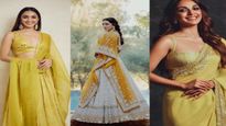 Kiara Advani :कियारा आडवानी के येलो आउटफिट्स से लें इंस्पिरेशन, हल्दी फंक्शन में लगें जन्नत की हूर