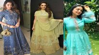 Kiara Advani: कियारा आडवाणी के देसी लुक्स को राखी पर करें कॉपी, इंप्रेसिव स्टाइल के एथनिक आउटफिट देखें