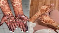 Raksha Bandhan Mehndi Design: रक्षाबंधन पर राजस्थानी से लेकर पिकॉक मेहंदी के लेटेस्ट डिजाइन हाथों पर सजाएं
