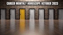 Career Monthly Horoscope October 2023: करियर, जॉब, व्यापार के लिहाज से कैसा रहेगा आपके लिए अक्टूबर माह