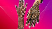 Karwa Chauth Mehndi: करवाचौथ पर रचाएं ये लेटेस्‍ट मेहंदी डिजाइन, खूबसूरती में लग जाएंगे चार-चांद