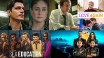 इस हफ्ते OTT पर र‍िलीज होगी प्रियंका की 'Love again' और करीना की 'जाने जान', देखिएं पूरी ल‍िस्‍ट