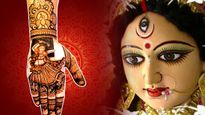 Navratri Special Mehendi Designs: गरबे से लेकर दूर्गा पूजा तक, हाथों पर सजाएं ये 6 खूबसूरत डिजाइंस