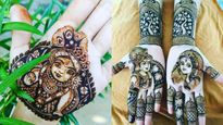 Janmashtami Mehndi Designs 2023 : जन्माष्टमी पर कान्‍हा के नाम पर रचाएं मेहंदी, देखिएं 6 लेटेस्ट डिजाइन