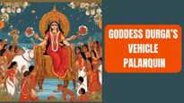 नवरात्रि 2023: भारी संकट का संकेत है मां दुर्गा का डोली में आगमन