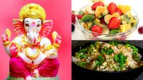Ganesh Chaturthi 2023 : बप्‍पा का आर्शीवाद पाने के ल‍िए रखा है व्रत, जानें क्या खाएं और क्या नहीं?