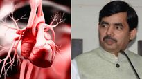 हार्ट ब्‍लॉकेज से भाजपा नेता शाहनवाज हुसैन को पड़ा द‍िल का दौरा, जानें इसके लक्षण और इलाज