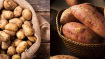 Sweet Potato Vs Potato: आलू और शकरकंद दिखने में एक जैसे, लेक‍िन न्‍यूट्रिशियन के मामले में दोनों हैं बहुत अलग