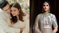 राघव चड्ढा की दुल्हनिया पहनेंगी इस डिजाइनर का ब्राइडल लहंगा, कीमत जान उड़ जाएगी नींद