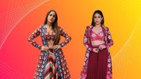 Lehenga Designs For Garba Night: गरबा नाइट में द‍िखना है अलग, ट्राय करें सारा अली खान के ये कैप स्‍टाइल लहंगें