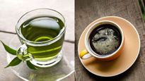 Green tea vs Black coffee: वेट लॉस के ल‍िए क्‍या पीना है सही?