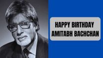 Happy Birthday Amitabh Bachchan: अमित जी के जन्मदिन पर आप इस अंदाज में करें विश, सोशल मीडिया पर करें ये शेयर