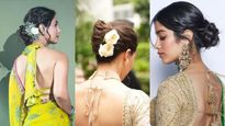 Karwa chauth पर बनाए सेल‍िब्रेटी इंस्‍पायर्ड 5 Bun Hairstyle, दिखेंगी हटके