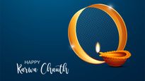 Happy Karwa Chauth Wishes: करवा चौथ के पावन दिन पर जरूर शेयर करें ये शुभकामना संदेश स्टेटस