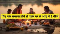 Pitru Paksha Shopping: पितृ पक्ष समाप्त होने से पहले घर ले आएं ये चीजें, पितरों के साथ देवों की भी होगी कृपा